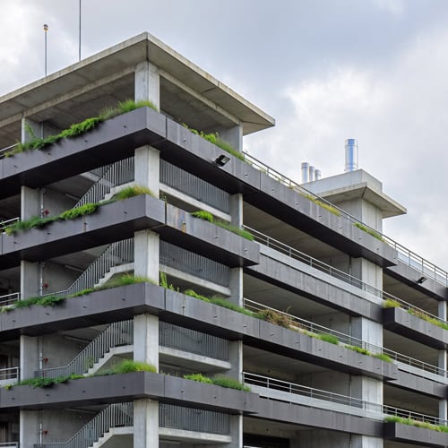 Multistory Parking