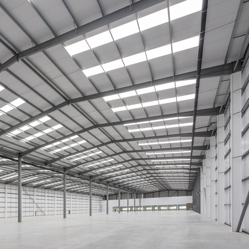 Warehouse Interior