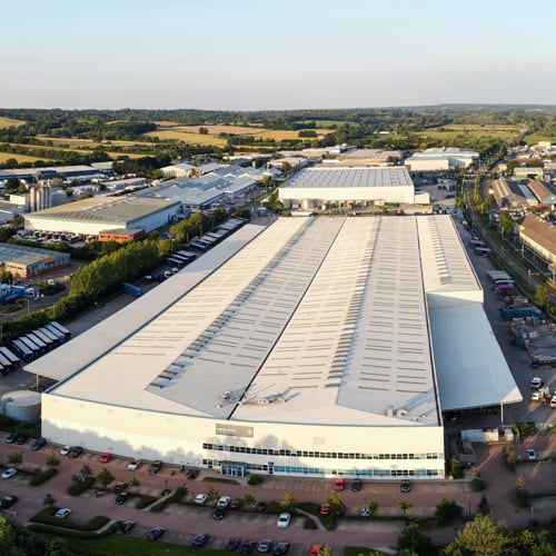 Warehouse